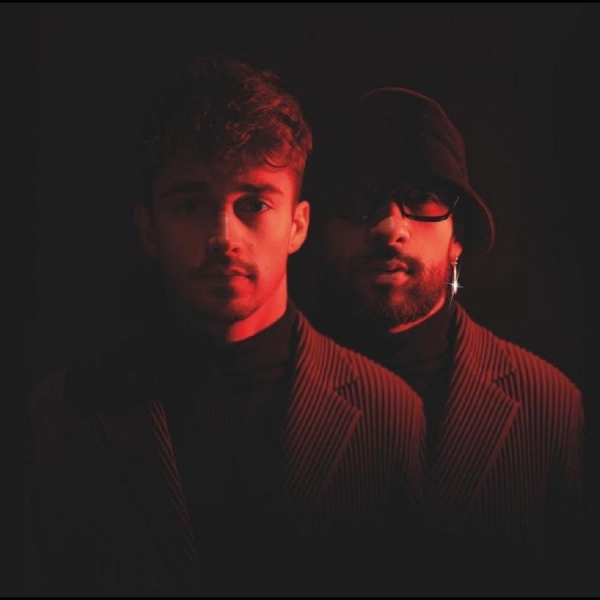 Charles Leclerc & Sofiane Pamart - Dreamers i gruppen VINYL / Pop-Rock hos Bengans Skivbutik AB (5521235)
