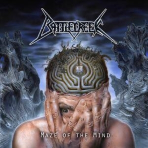 Battlecreek - Maze Of The Mind i gruppen CD / Hårdrock hos Bengans Skivbutik AB (5521245)