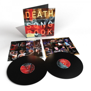 Paraorchestra - Death Songbook (With Brett Anderson) in the group OUR PICKS / Friday Releases / Friday the 19th of april 2024 at Bengans Skivbutik AB (5521247)