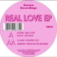 Various Artists - Real Love Ep i gruppen ÖVRIGT / Kommande produkter - 10 procent hos Bengans Skivbutik AB (5521259)