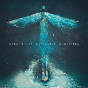 Jones Kelly - Inevitable Incredible i gruppen ÖVRIGT / Kommande produkter - 10 procent hos Bengans Skivbutik AB (5521265)