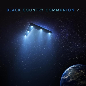 Black Country Communion - V (Cosmic Blue 2LP) i gruppen VI TIPSAR / Fredagsreleaser / Fredag den 14:e Juni 2024 hos Bengans Skivbutik AB (5521284)