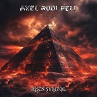 Axel Rudi Pell - Risen Symbol i gruppen CD / Kommande / Hårdrock,Pop-Rock hos Bengans Skivbutik AB (5521285)