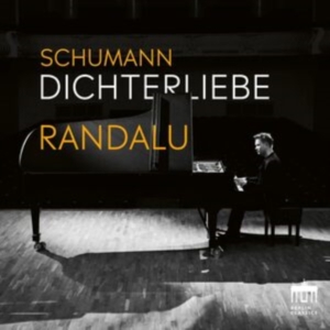 Robert Schumann - Dichterliebe i gruppen ÖVRIGT / Kommande produkter - 10 procent hos Bengans Skivbutik AB (5521293)