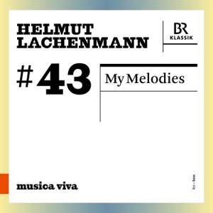 Helmut Lachenmann - My Melodies i gruppen VI TIPSAR / Fredagsreleaser / Fredag den 5:e April 2024 hos Bengans Skivbutik AB (5521300)