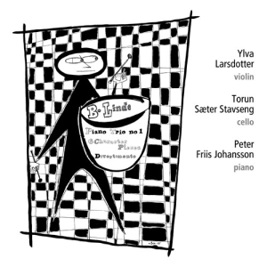 Bo Linde - Piano Trio No. 1 Six Character Pie i gruppen VI TIPSAR / Fredagsreleaser / Fredag den 12:e April 2024 hos Bengans Skivbutik AB (5521301)