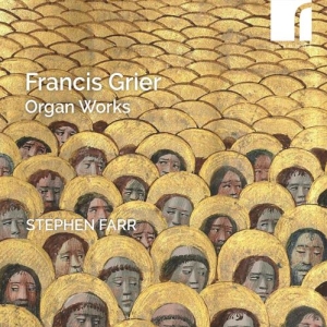 Francis Grier - Organ Works i gruppen VI TIPSAR / Fredagsreleaser / Fredag den 5:e April 2024 hos Bengans Skivbutik AB (5521305)