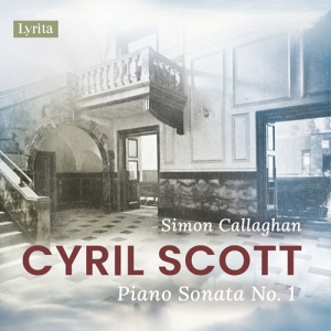 Cyril Scott - Piano Sonata No. 1, Op. 66 i gruppen VI TIPSAR / Fredagsreleaser / Fredag den 5:e April 2024 hos Bengans Skivbutik AB (5521308)