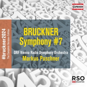 Anton Bruckner - Symphony No. 7 i gruppen VI TIPSAR / Fredagsreleaser / Fredag den 5:e April 2024 hos Bengans Skivbutik AB (5521312)