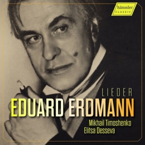 Eduard Erdmann - Lieder i gruppen VI TIPSAR / Startsida - CD Nyheter & Kommande hos Bengans Skivbutik AB (5521314)