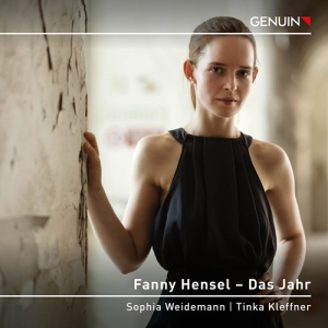 Fanny Hensel - Das Jahr i gruppen ÖVRIGT / Kommande produkter - 10 procent hos Bengans Skivbutik AB (5521319)