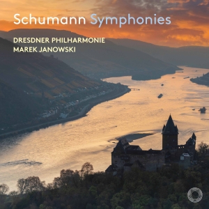Robert Schumann - Symphonies i gruppen VI TIPSAR / Fredagsreleaser / Fredag den 5:e April 2024 hos Bengans Skivbutik AB (5521340)