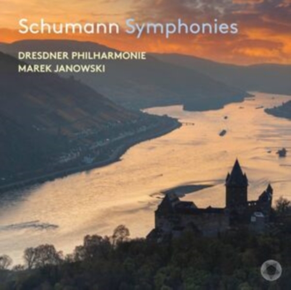 Robert Schumann - Symphonies i gruppen MUSIK / SACD / Klassiskt hos Bengans Skivbutik AB (5521340)