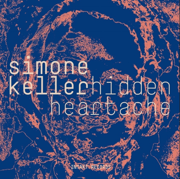 Simone Keller - Hidden Heartache i gruppen CD / Toppsäljare hos Bengans Skivbutik AB (5521341)