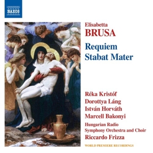 Elisabetta Brusa - Orchestral Works, Vol. 5 i gruppen VI TIPSAR / Fredagsreleaser / Fredag den 12:e April 2024 hos Bengans Skivbutik AB (5521352)