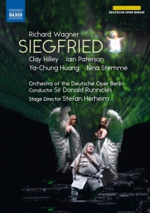 Richard Wagner - Siegfried i gruppen ÖVRIGT / Musik-DVD & Bluray hos Bengans Skivbutik AB (5521354)
