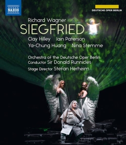 Richard Wagner - Siegfried i gruppen MUSIK / Musik Blu-Ray / Klassiskt hos Bengans Skivbutik AB (5521355)