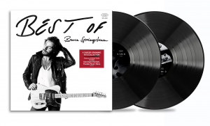 Bruce Springsteen - Best Of (2Lp) in the group OUR PICKS / Friday Releases / Friday the 19th of april 2024 at Bengans Skivbutik AB (5521357)