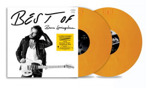 Bruce Springsteen - Best Of (Ltd Highway Yellow 2Lp) i gruppen Minishops / Bruce Springsteen Best Of hos Bengans Skivbutik AB (5521359)