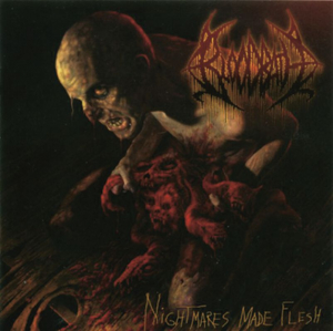 Bloodbath - Split Seams/Vikt Hörn Nightmares Made Flesh i gruppen ÖVRIGT / Övrigt / Split Seams 2024 hos Bengans Skivbutik AB (5521377)