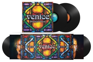 Venice - Stained Glass i gruppen VI TIPSAR / Startsida - Vinyl Nyheter & Kommande hos Bengans Skivbutik AB (5521404)