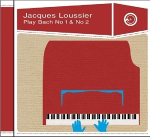 Loussier Jacques - Play Bach No. 1 & No. 2 i gruppen CD / Jazz hos Bengans Skivbutik AB (5521415)