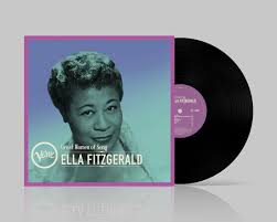 Ella Fitzgerald - Great Women Of Song: Ella Fitzgeral i gruppen VI TIPSAR / Fredagsreleaser / Fredag den 8:e Mars 2024 hos Bengans Skivbutik AB (5521423)