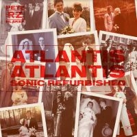 Rheinzand V Pete Blaker - Atlantis Atlantis - Sonic Refurbish i gruppen VINYL / Pop-Rock hos Bengans Skivbutik AB (5521426)
