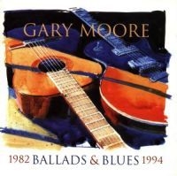 Gary Moore - Ballads & Blues i gruppen VI TIPSAR / CD Budget hos Bengans Skivbutik AB (552143)
