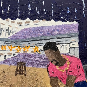 Open Mike Eagle - A Special Episode Of (Purple Butter i gruppen ÖVRIGT / Kommande produkter - 10 procent hos Bengans Skivbutik AB (5521435)
