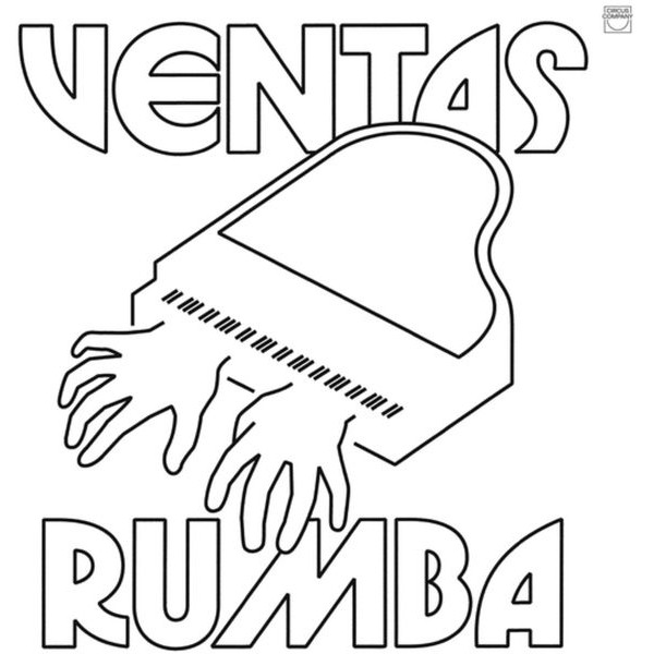 Ezechiel Pailhès - Ventas Rumba i gruppen VINYL / Pop-Rock hos Bengans Skivbutik AB (5521462)