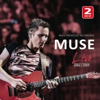 Muse - Live 2002 / 2003 i gruppen MUSIK / Dual Disc / Pop-Rock hos Bengans Skivbutik AB (5521470)