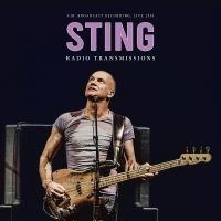 Sting - Radio Transmissions i gruppen VI TIPSAR / Startsida - Vinyl Nyheter & Kommande hos Bengans Skivbutik AB (5521471)