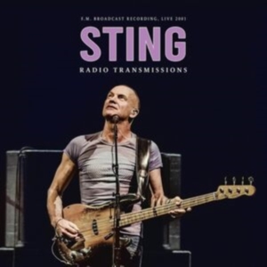 Sting - Radio Transmissions i gruppen ÖVRIGT / Kommande produkter - 10 procent hos Bengans Skivbutik AB (5521471)