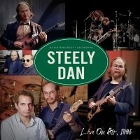 Steely Dan - Live On Air, 1996 i gruppen VINYL / Kommande / Pop-Rock hos Bengans Skivbutik AB (5521472)