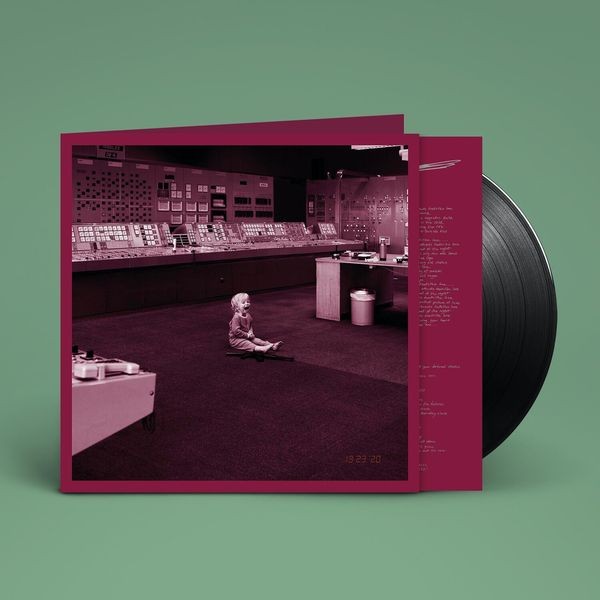 Missiles - Weaponize Tomorrow i gruppen VINYL / Pop-Rock hos Bengans Skivbutik AB (5521502)