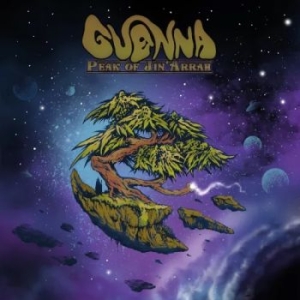Guenna - Peak Of Jin'arrah (Black Vinyl Lp) i gruppen ÖVRIGT / Kommande produkter - 10 procent hos Bengans Skivbutik AB (5521508)