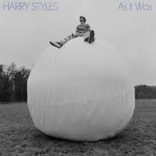 Harry Styles  - As It Was i gruppen CD / Pop-Rock hos Bengans Skivbutik AB (5521527)