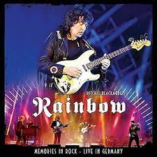 Ritchie Blackmore's Rainbow - Memories In Rock i gruppen Minishops / Blackmoresnight hos Bengans Skivbutik AB (5521532)