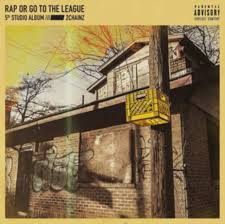 2 Chainz - Rap Or Go To The League i gruppen CD / Hip Hop-Rap hos Bengans Skivbutik AB (5521533)