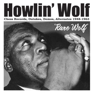 Howlin' Wolf - Rare Wolf i gruppen VI TIPSAR / Fredagsreleaser / Fredag Den 29:e Mars 2024 hos Bengans Skivbutik AB (5521537)