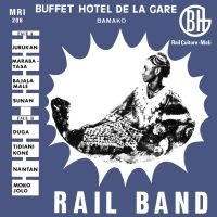 Rail Band - Rail Band (Limited Translucent Blue i gruppen VI TIPSAR / Startsida - Vinyl Nyheter & Kommande hos Bengans Skivbutik AB (5521560)