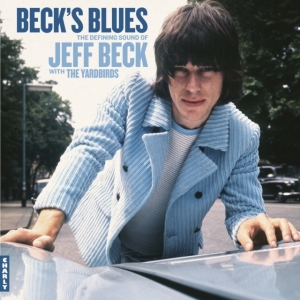 Jeff Beck - Beck’S Blues i gruppen VINYL / Blues hos Bengans Skivbutik AB (5521570)