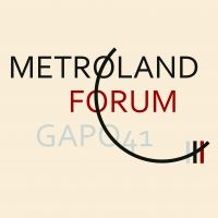 Metroland - Forum i gruppen CD / Kommande / Pop-Rock hos Bengans Skivbutik AB (5521574)