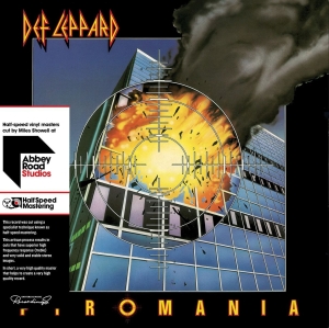 Def Leppard - Pyromania (Half Speed Remastered Vinyl) i gruppen VINYL / Pop-Rock hos Bengans Skivbutik AB (5521577)