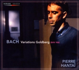 Bach Johann Sebastian - Variation Goldberg Bwv988 i gruppen CD / Klassiskt,Övrigt hos Bengans Skivbutik AB (552158)