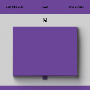 Kim Nam Joo - Bad i gruppen CD / K-Pop hos Bengans Skivbutik AB (5521589)
