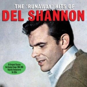 Shannon Del - Runaway Hits Of i gruppen ÖVRIGT / Övrigt / aub hos Bengans Skivbutik AB (5521591)