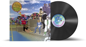 Prince & The Revolution - Around The World In A Day i gruppen VINYL / RnB-Soul hos Bengans Skivbutik AB (5521604)