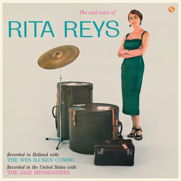 Rita Reys - The Cool Voice Of Rita Reys i gruppen VINYL / Jazz hos Bengans Skivbutik AB (5521614)